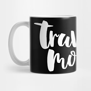 Travel More Mug